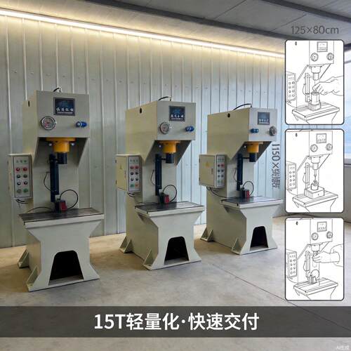 臂液压机厂家臂液压机15吨20吨50吨小型臂压力机