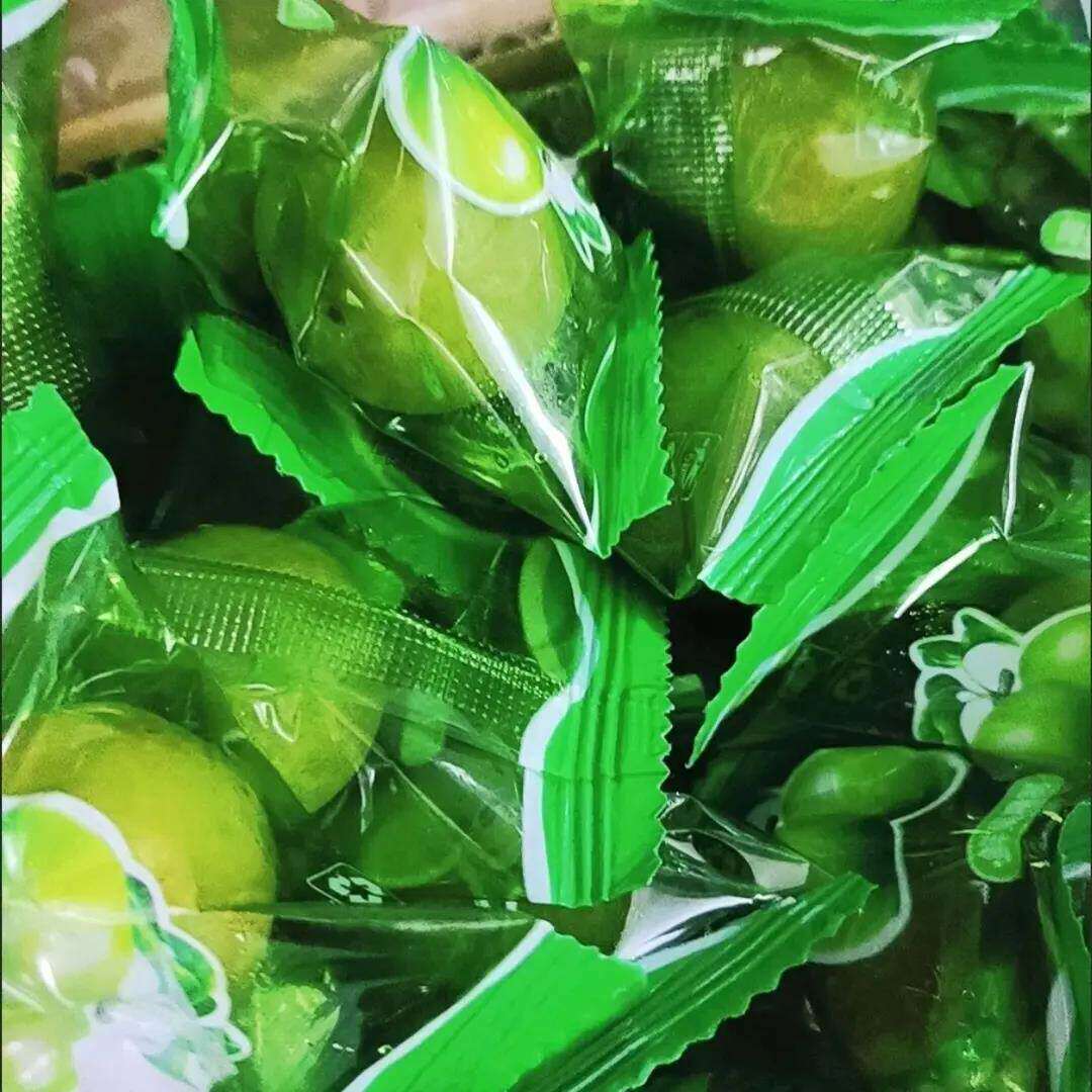 脆青梅脆梅独立包装大果青口梅酸甜爽口蜜饯梅子果干果脯休闲零食