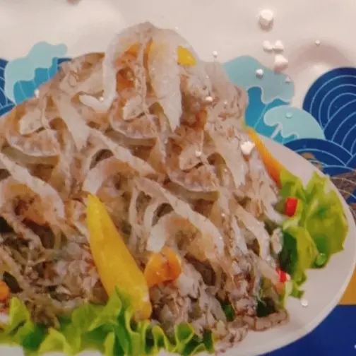 【抢】泡椒鱼皮即食酸辣开胃凉拌下酒菜鱼皮整箱清速烹