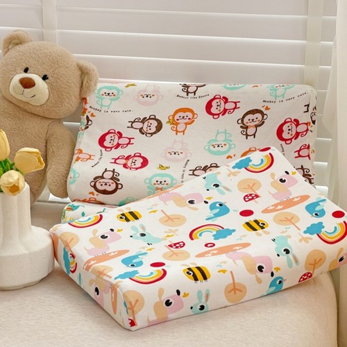 热销10万+人付款儿童乳胶枕