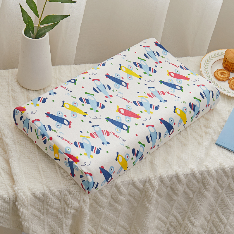 热销1万+人付款儿童乳胶枕