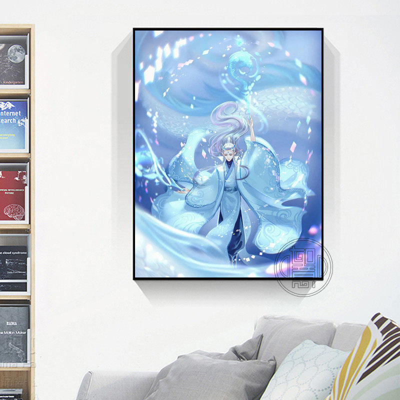 极冠家品钻石画满钻厂家直销