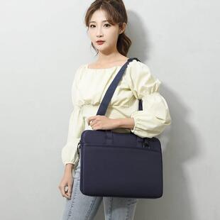 笔记本内胆包手提包单肩电脑包斜跨包144寸133寸156寸16.1包