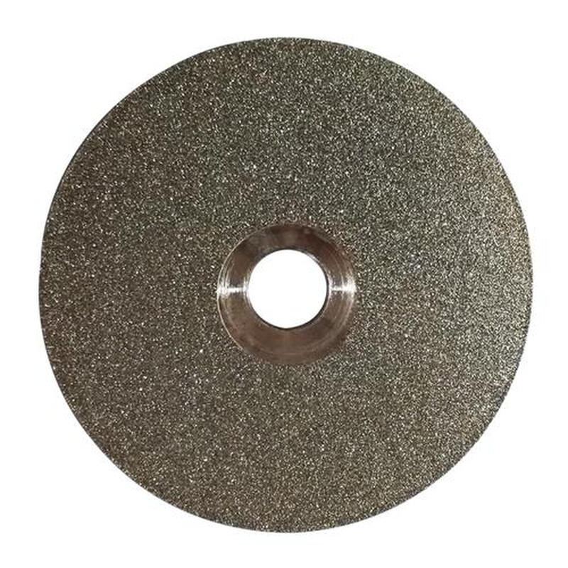 极速金刚石磨砂轮 10r0mmx5x10mm孔台磨机陶瓷宝玉石X玛瑙钨钢合