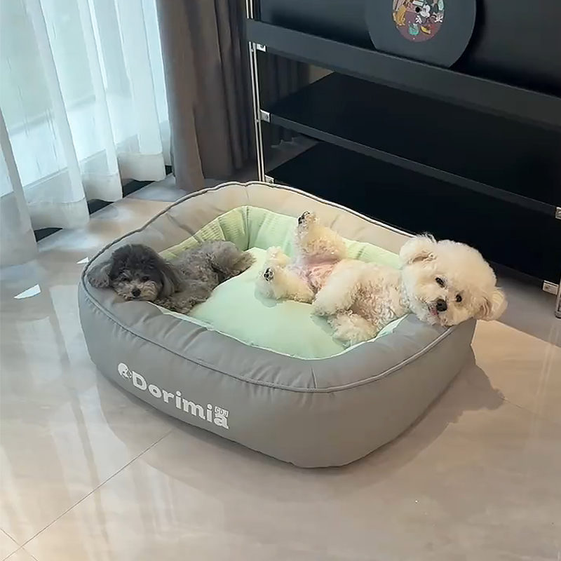 狗窝四季通用宠物沙发可拆洗垫子