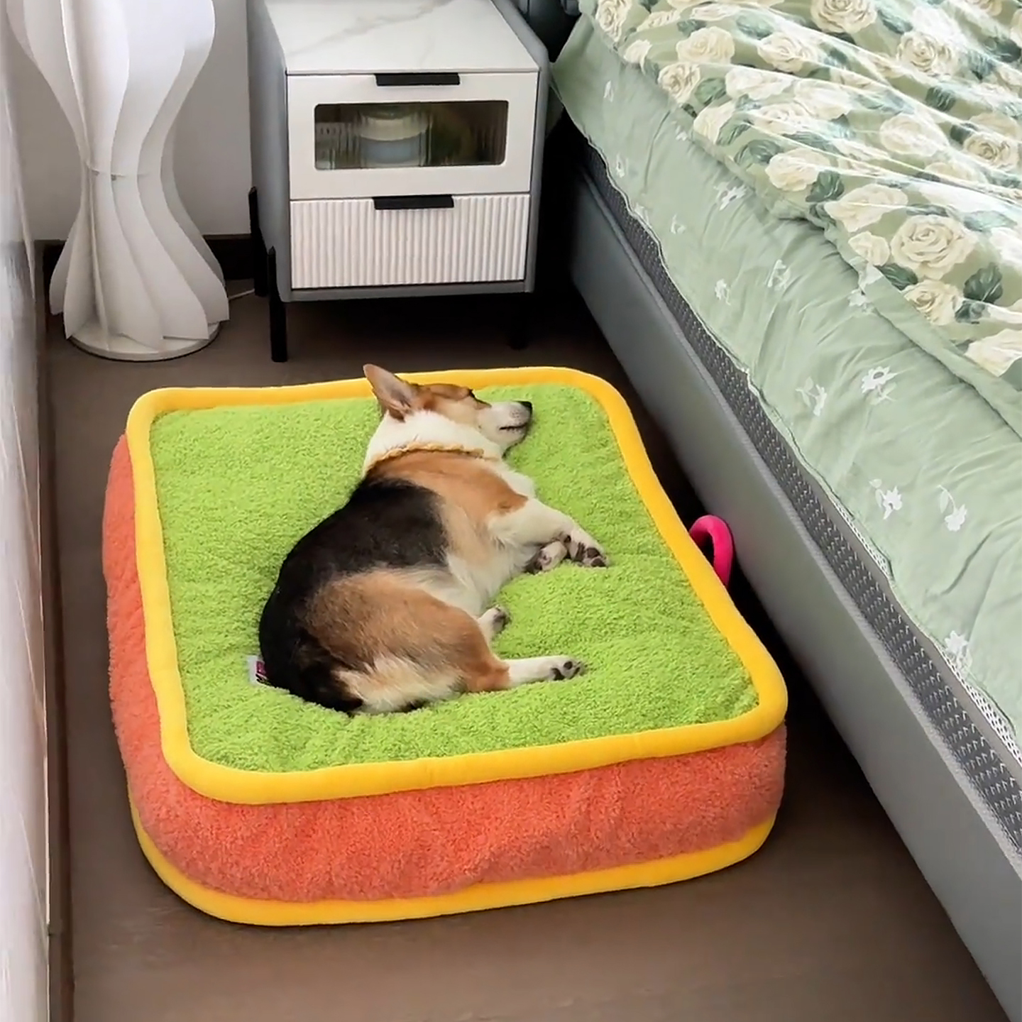 狗窝四季通可拆洗狗狗睡垫猫窝