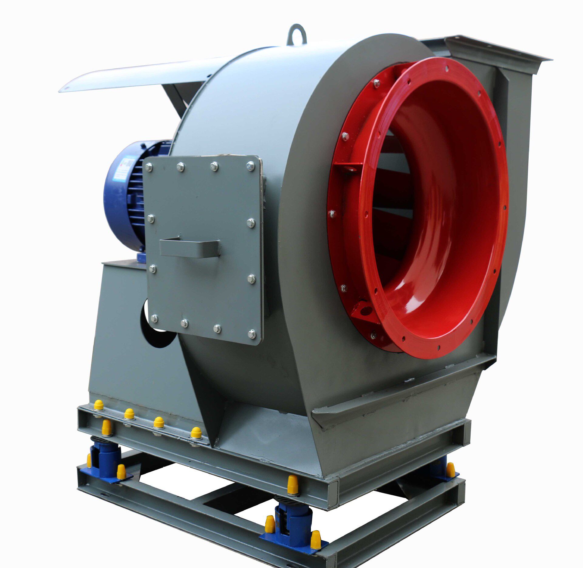 4-68no 5a 风机 排风设备 离心风机 工业通风机 高温风机