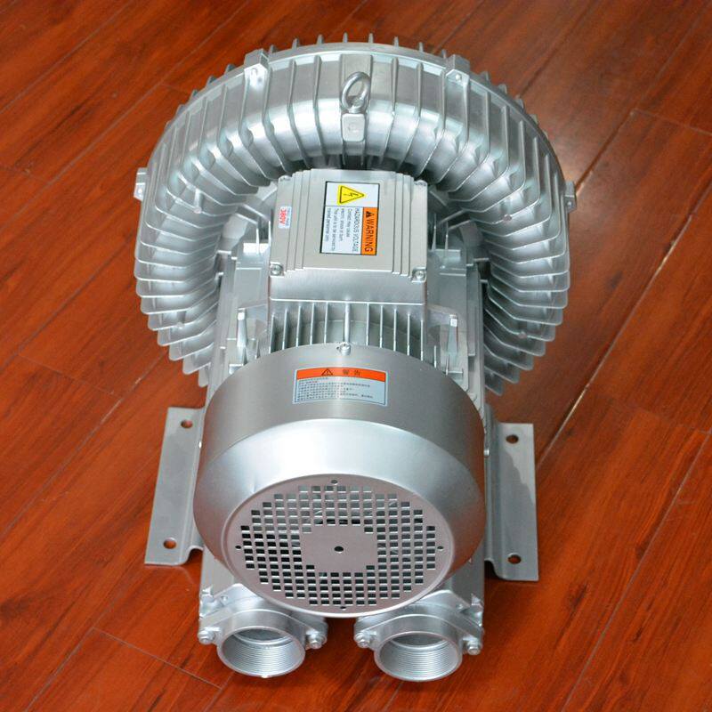 rb型号工业风机漩涡气泵 吹送风高压鼓风机 养殖增氧旋涡风机