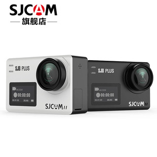 PLU防水运动相机 SJCAM SJ8PLUSSJCAM SJ8 多功能户外运动DV潜水