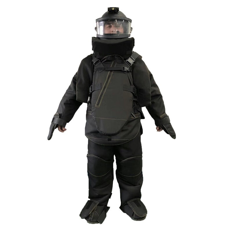 排爆服厂家现货供应安检排爆 国产排爆服