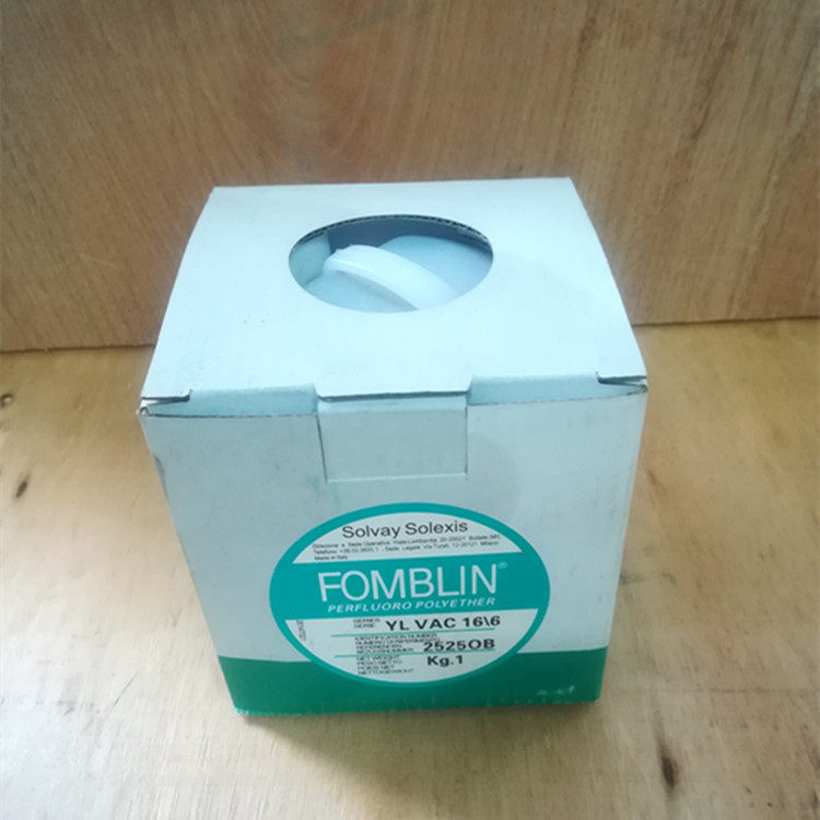 fomblin苏威真空泵油氟油供应yl vac25/6 14/6 16/6 06/6正品保证
