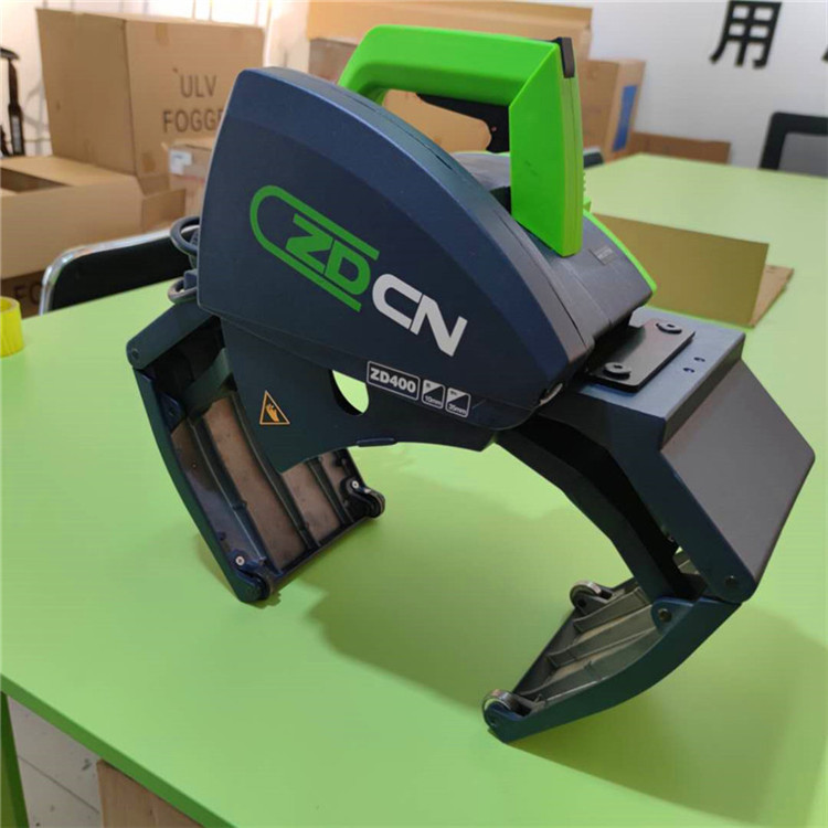 定制塑料pvc管道切割机 手提式钢管液压切割机 光滑无毛刺小型切