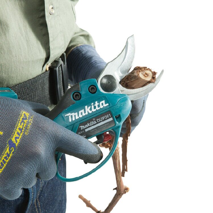 makita牧田dup361pm2果树剪充电式修枝剪剪枝机园林园艺工具