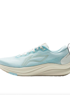 李宁赤兔8跑步鞋2025春季新款女子反光轻量竞速训练运动鞋ARPV004