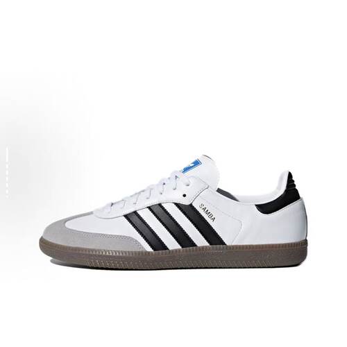 Adidas三叶草桑巴OG德训鞋