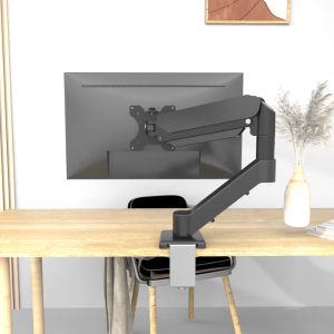 适用于优派VA24G25 VX27G58-2K显示器机械臂支架23.8/27寸气压架