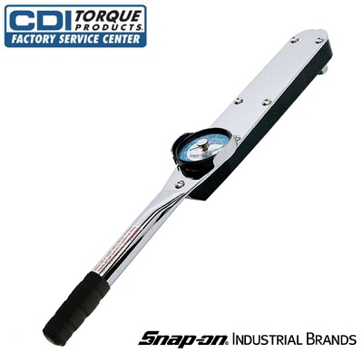 美国CDI表盘扭力扳手高精度进口