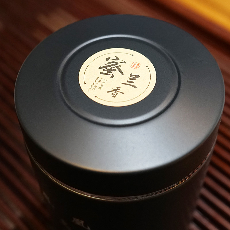 【乌岽蜜兰香】茶悦2025年乌岽古树单丛 凤凰单枞茶核心产区100g