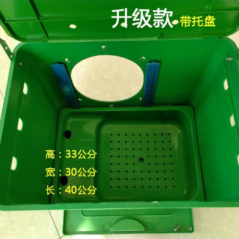 兔子产箱兔子产仔箱母兔产仔箱兔子产房母兔子生产笼透气升级版