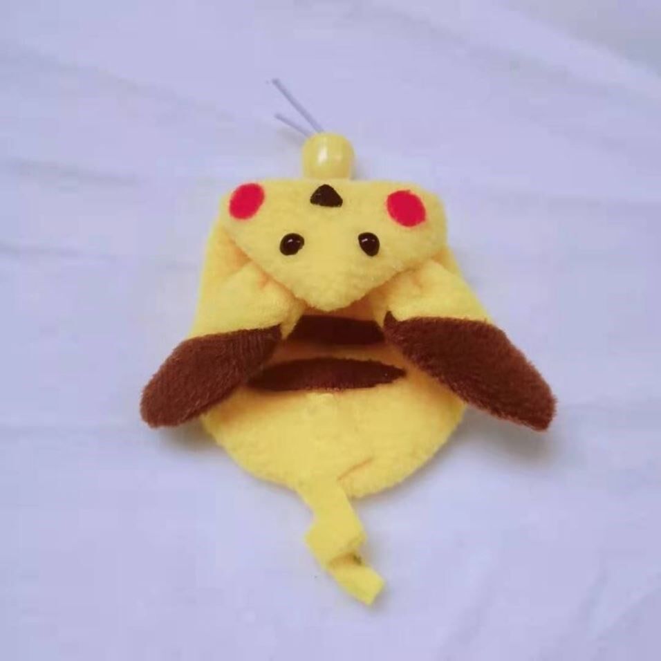 仓鼠专用小衣服仓鼠衣服冬天花枝鼠衣服松鼠衣服蜜袋鼯衣服披风