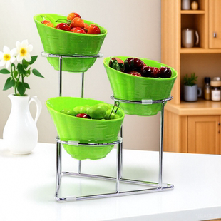 小菜展示盒咸菜碗酒店自助早餐器皿小料台架子火锅调料架商用容器