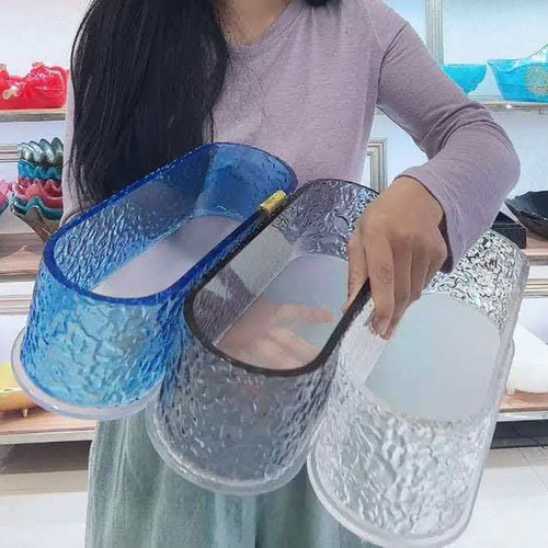 亚克力火锅店配菜盘餐具菌拼蘸酱