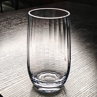 2026新款 水晶玻璃杯水杯茶杯酒杯家用喝水杯子高颜值轻奢高档高端