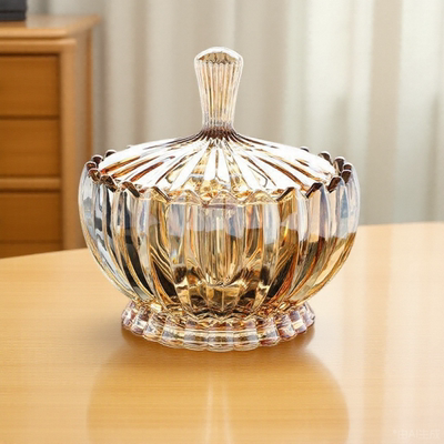 果罐果盆客厅家用轻奢高端