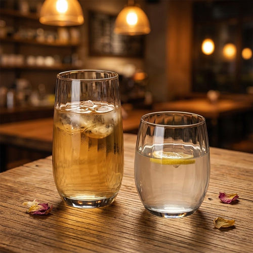 2026新款水晶玻璃高颜值茶杯