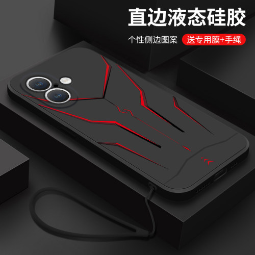 镜头全包防摔硅胶软壳   简约时尚