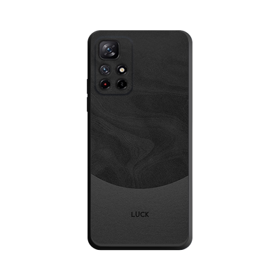 适用液态硅胶红米手机壳