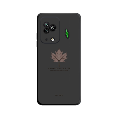 黑鲨硅胶外壳全包防摔创意