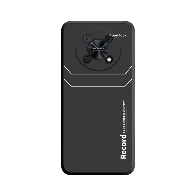 适用华为智选nzone50pro手机壳新款SP210液态硅胶软壳男雷鸟ff1镜头全包防摔保护套F810个性FFALCON字母线条