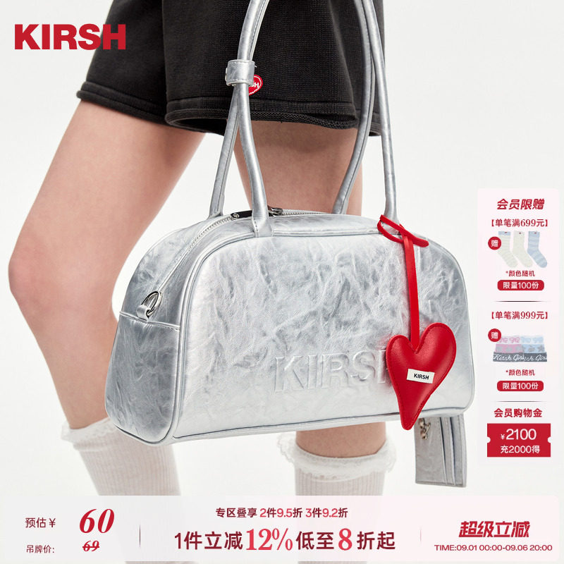 樱桃KIRSH韩系爱心限定皮挂图片