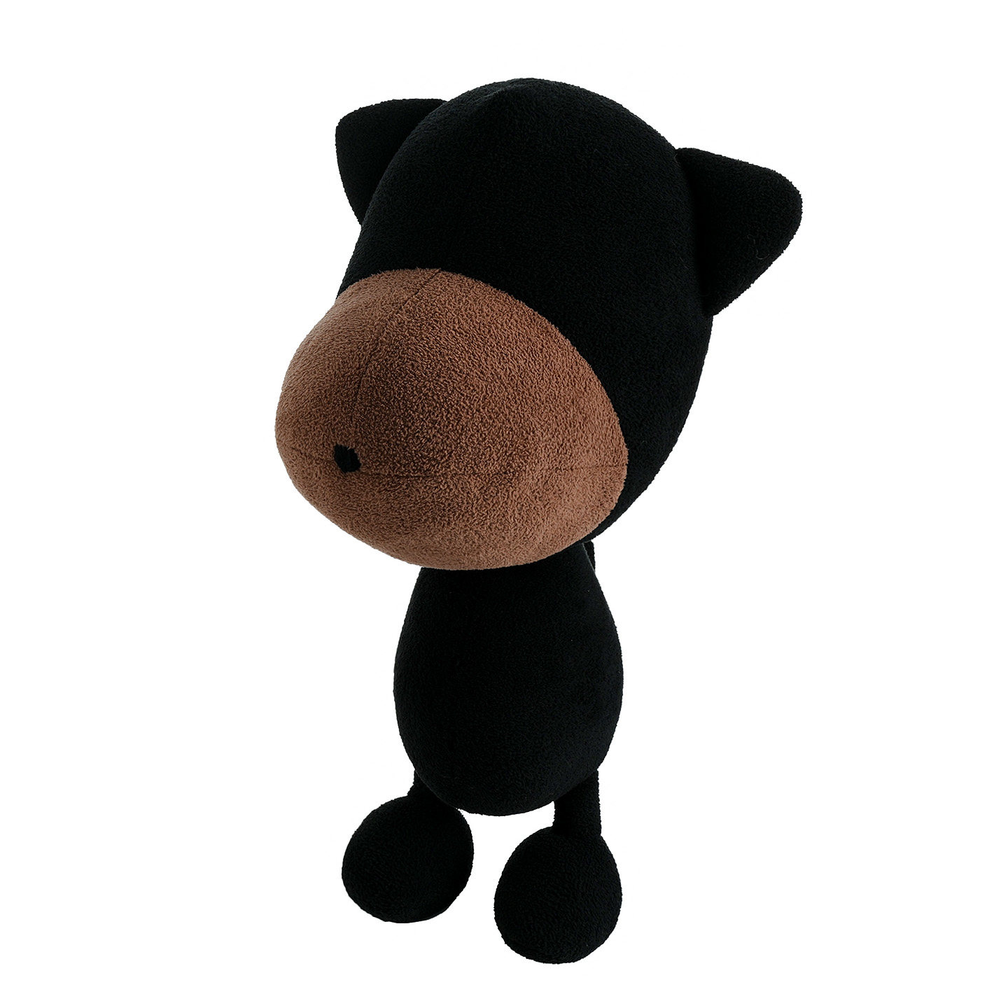 黑咖公爵异形玩偶抱枕简约可爱原创靠枕客厅家居装饰床头摆件礼物,居家布艺,异形抱枕,淘宝优惠券,粉丝福利购,淘宝优惠卷