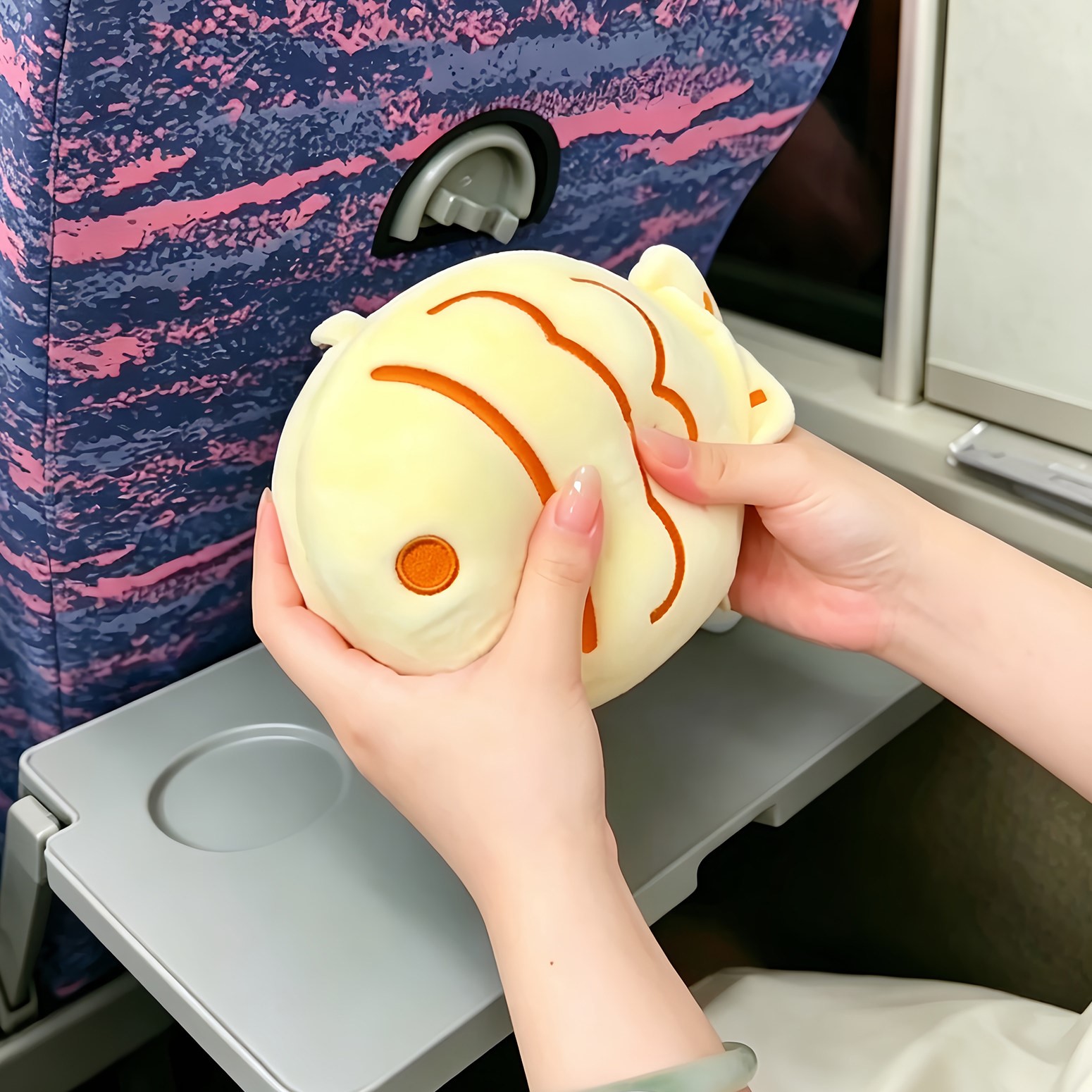立减5元旅行睡眠眼罩头枕二合一