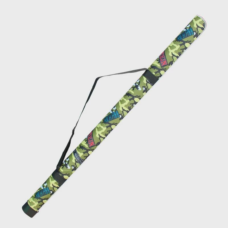 杆桶包1.251.351.45米台钓竿筒鱼竿包渔具包鱼杆包圆筒包桶
