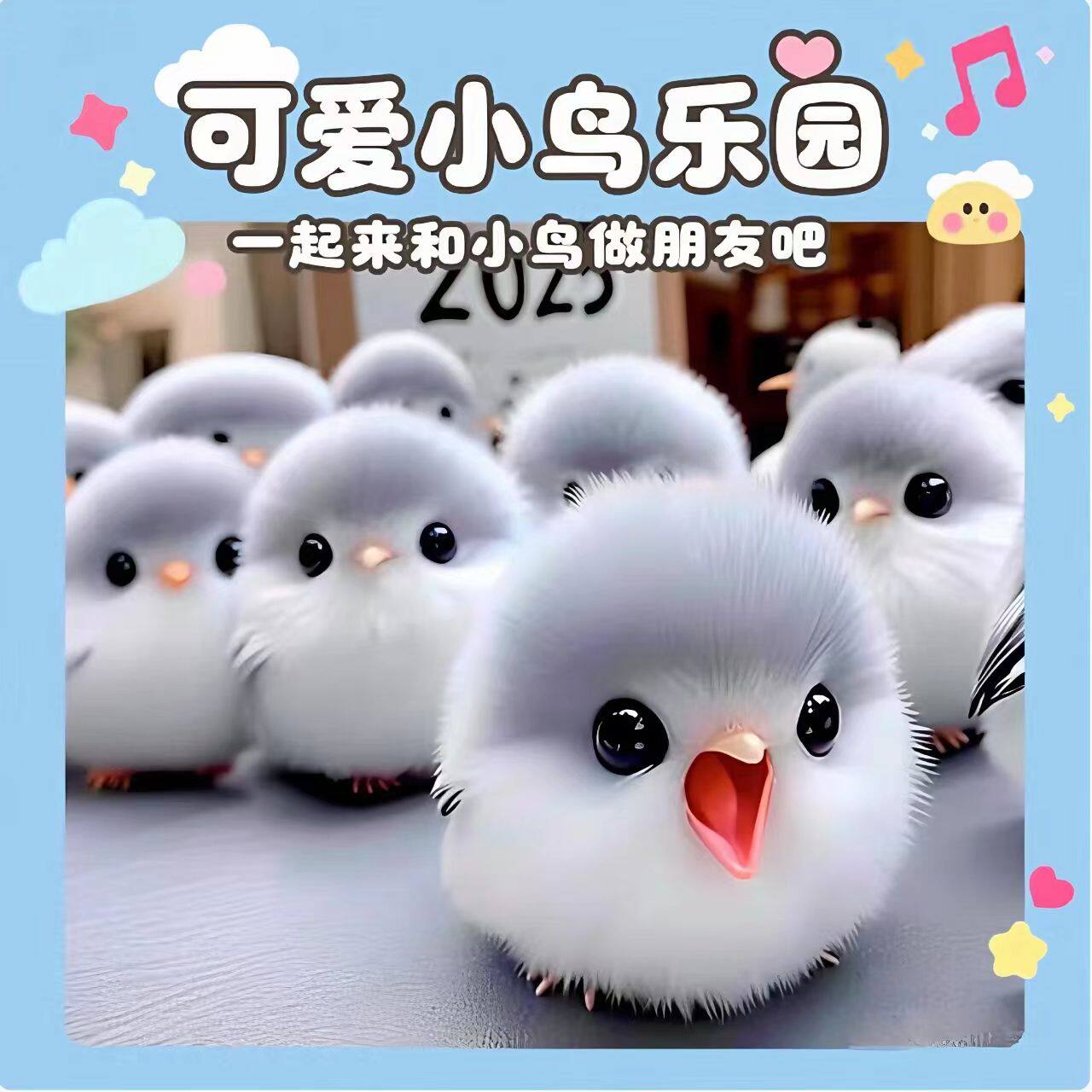 【已售10W+】无敌可爱小鸟钥匙扣