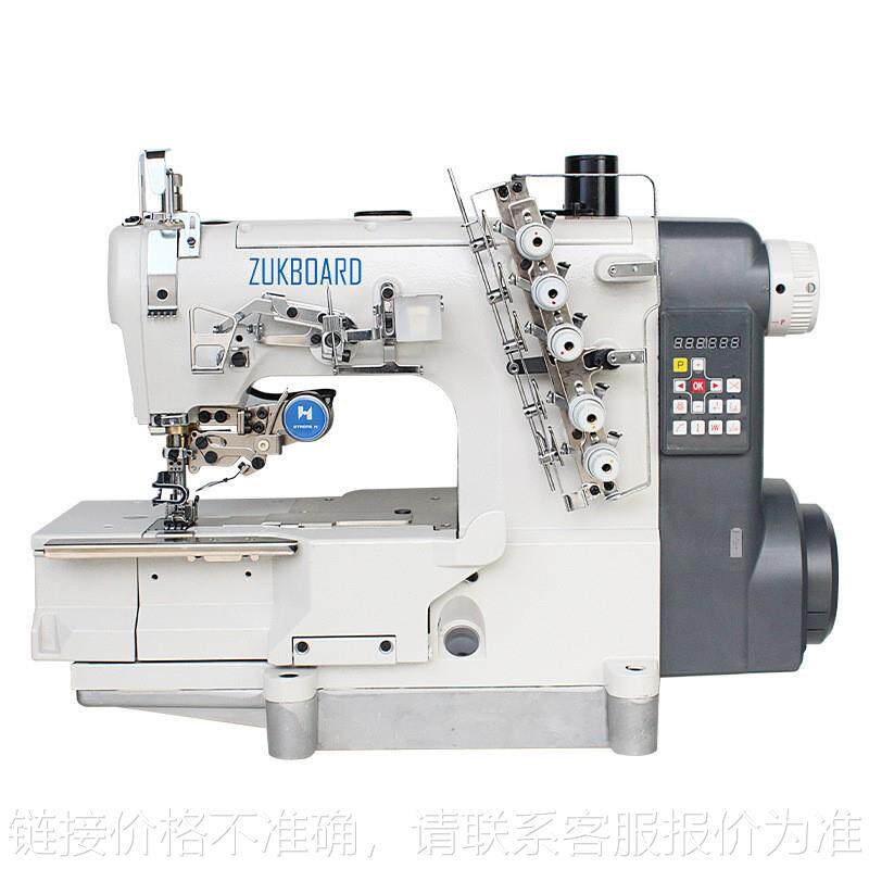 machine无缝内衣内裤机器杰克全自动绷缝机家用电动工业缝纫机