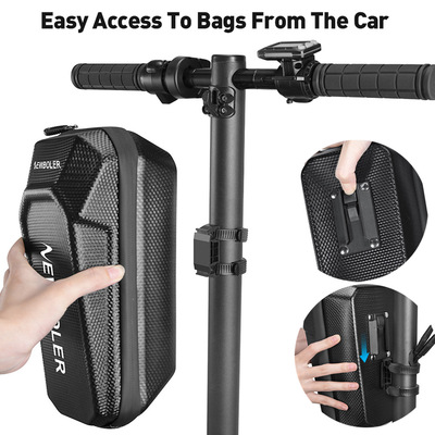 NEWBOLER快拆电动滑板车包Scooter package防水自行车零件工具包