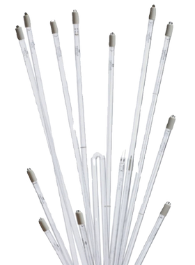 贺利氏/Heraeus40W泳池水处理灯管 单端2针紫外线灯G36T5L/2P