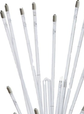 Heraeus/贺利氏20W单端四针污水处理紫外线灯GPH590T5VH/4 带臭氧