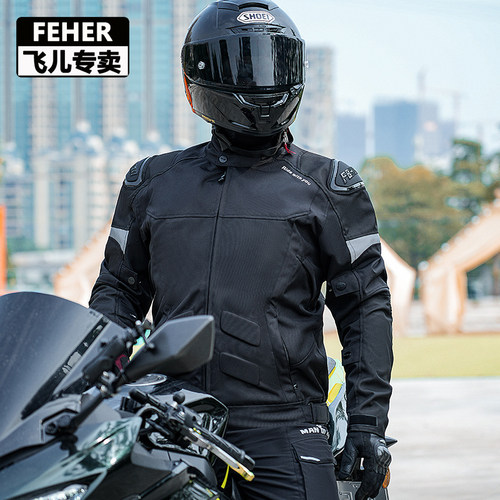 防风防水保暖四季款骑行服套装