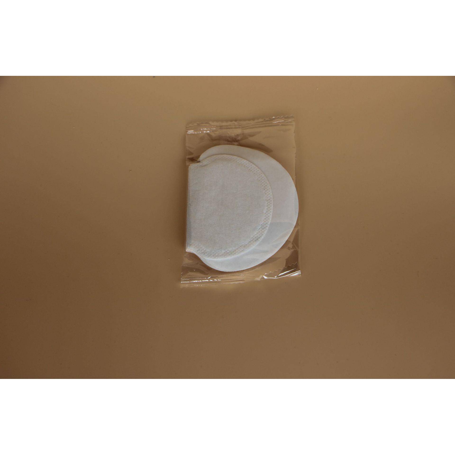 透明opp袋装直达腋下吸汗贴 止汗贴 有效吸收汗液 2片装