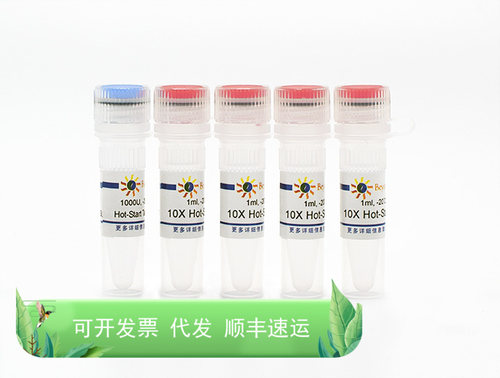 Hot-Start Taq DNA Polymerase D7211M  Beyotime