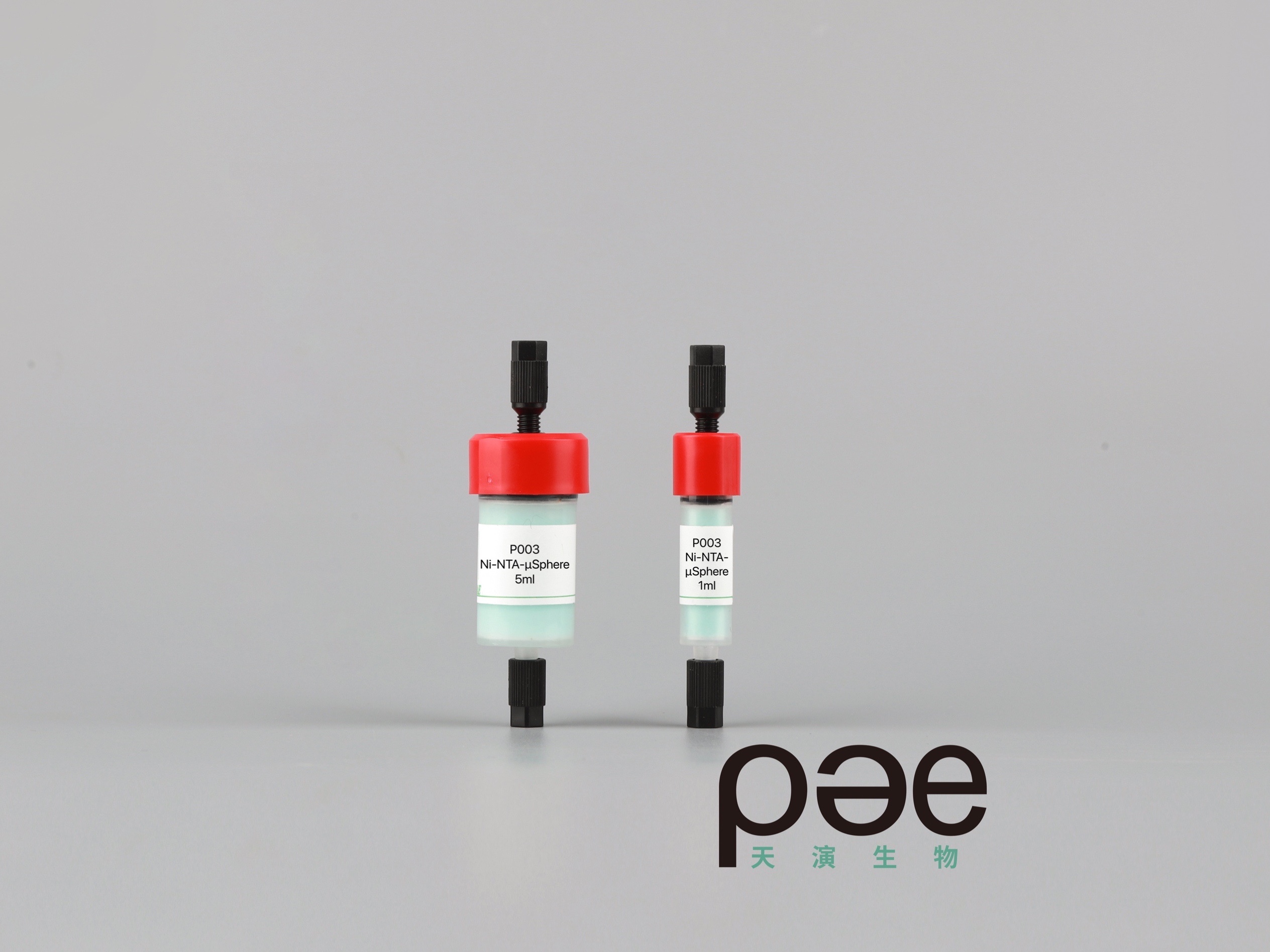 PC003:Ni NTA-μSphere预装柱,1ml5ml直连AKTA等,His tag标签蛋白