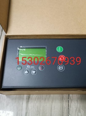 螺杆空压机控制器康普艾L110-150 airmaster Q1电脑板显示面板