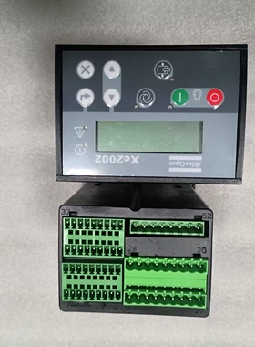 阿特拉斯移动机控制器xc2002电脑板1604942203显示面板1604942202