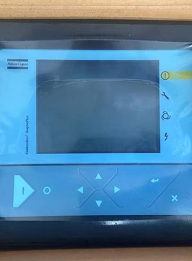 阿特拉斯螺杆式空压机控制器1900520022电脑板控制面板特惠包邮
