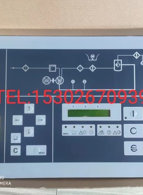 康普艾空压机控制器控制面板  DELCOS3000   特惠电脑板